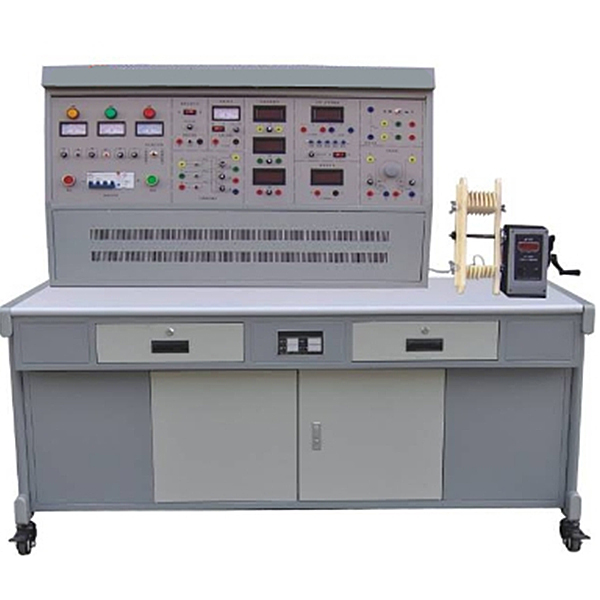 中人ZRDJB-01電機、變壓器維修及檢測實驗臺