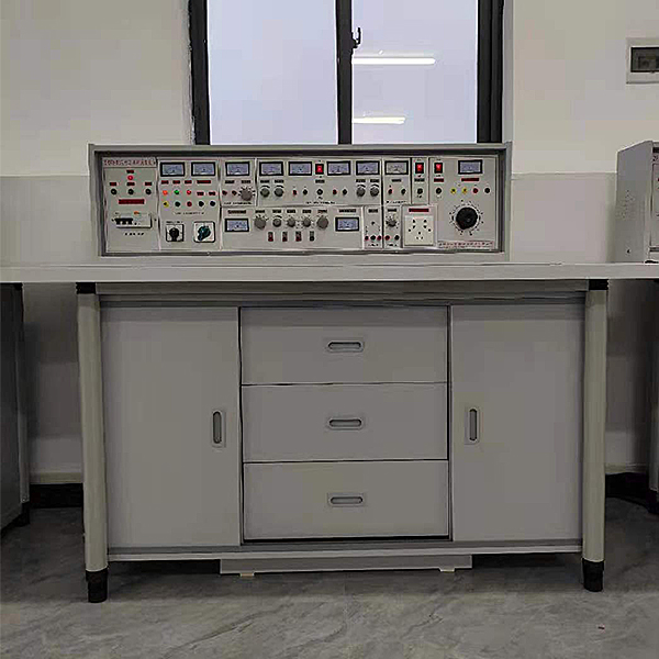 中人ZRTFT-188D通用電工、電子、電拖實驗裝置