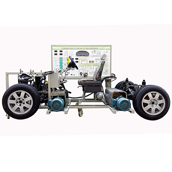 汽車ABS.ESP.電控懸架.電控穩(wěn)定桿底盤實(shí)驗(yàn)臺(tái)(圖1) 汽車ABS.ESP.電控懸架.電控平穩(wěn)桿底盤實(shí)驗(yàn)臺(tái),互聯(lián)網(wǎng)型柔性制造實(shí)驗(yàn)臺(tái)