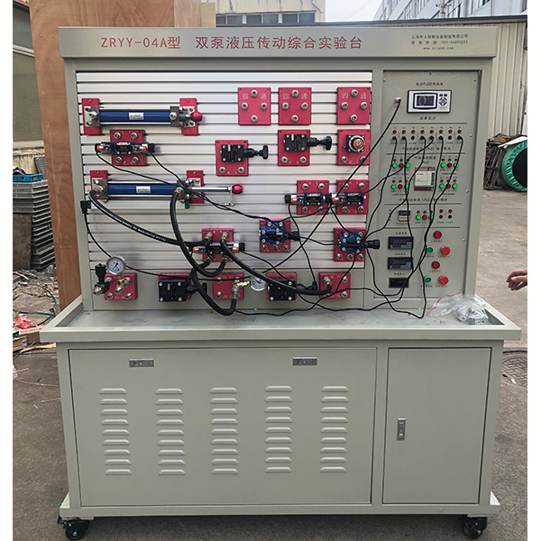 工業(yè)型液壓綜合實驗臺,電機(jī)及電氣技術(shù)實驗臺