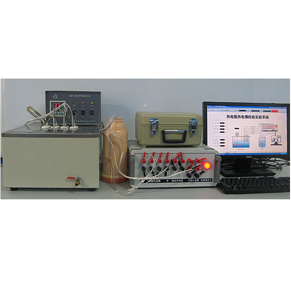 熱電阻和熱電偶溫度傳感器校驗(yàn)實(shí)驗(yàn)裝置,熱工實(shí)訓(xùn)臺(tái)