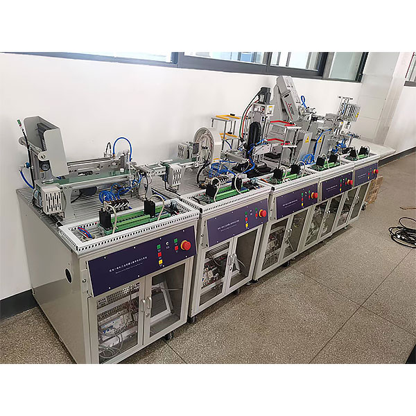 機電一體化綜合教學作業(yè)實驗臺,電動車限限限制動作作作能量回饋實驗臺