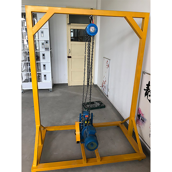 中人ZRDT-102C-4電梯曳引機安裝與調(diào)試考核實訓(xùn)裝置