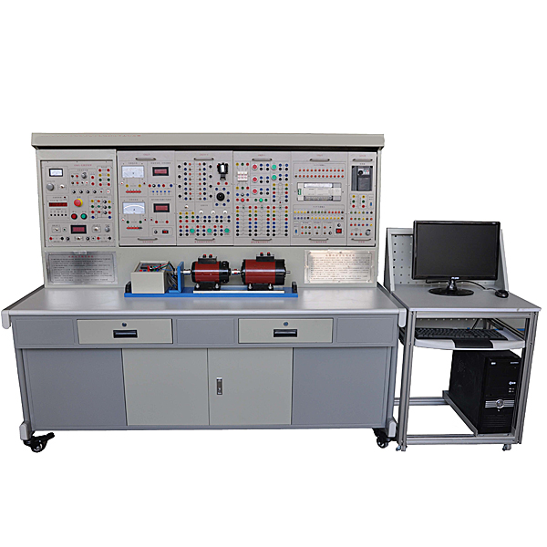 電機(jī)拖動(dòng)及電氣控制實(shí)驗(yàn)裝置(圖1) 電機(jī)拖動(dòng)及電氣控制實(shí)驗(yàn)裝置,電冰箱維修與調(diào)動(dòng)測(cè)量試驗(yàn)實(shí)驗(yàn)臺(tái)