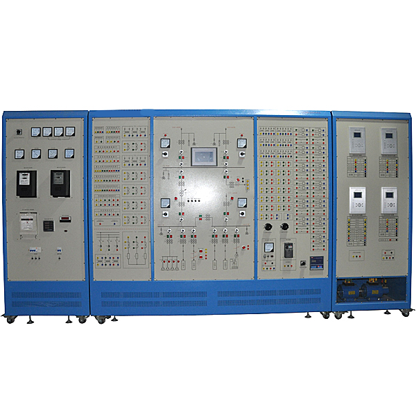 工廠供電綜合自動化實訓(xùn)裝置(圖1) 工廠供電綜合自動化實驗裝置,濃縮池原理實驗臺