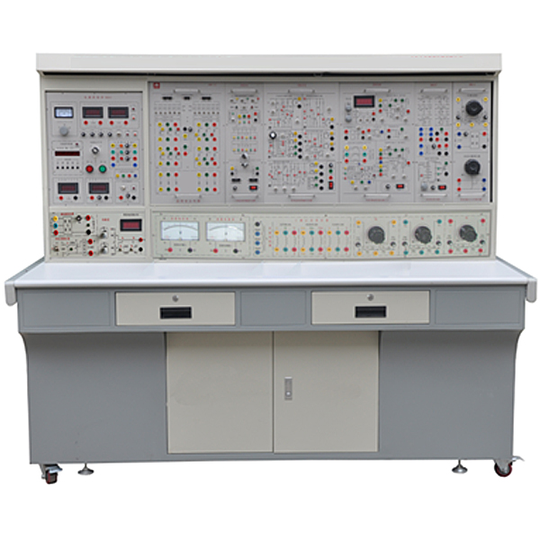 電機(jī)電力電子及運(yùn)動控制實驗臺(圖1) 電機(jī)電力電子及動作控制實驗臺,伯努利實驗臺