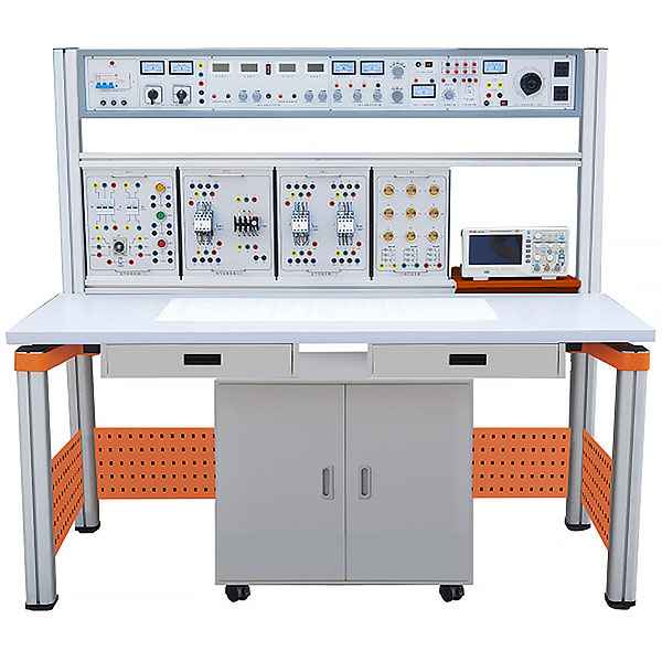 電工電子電拖PLC單片機(jī)傳感器考核實(shí)訓(xùn)裝置(圖1) 電工電子電拖PLC單片機(jī)傳感器考核實(shí)驗(yàn)裝置,液體導(dǎo)熱系數(shù)測(cè)量試驗(yàn)實(shí)驗(yàn)臺(tái)