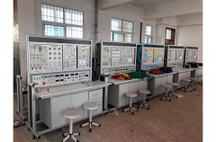 前沿技術(shù)應用,PLC實驗臺探索工業(yè)自動化發(fā)展趨勢(圖1) 前沿技術(shù)應用,PLC實驗臺探索工業(yè)自動化發(fā)展趨勢(圖1)