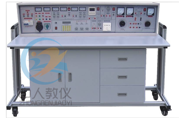 高品質(zhì)學(xué)習(xí)工具,PLC實(shí)驗(yàn)臺(tái)助力工程師成長(zhǎng)(圖1) 高品質(zhì)學(xué)習(xí)工具,PLC實(shí)驗(yàn)臺(tái)助力工程師成長(zhǎng)(圖1)