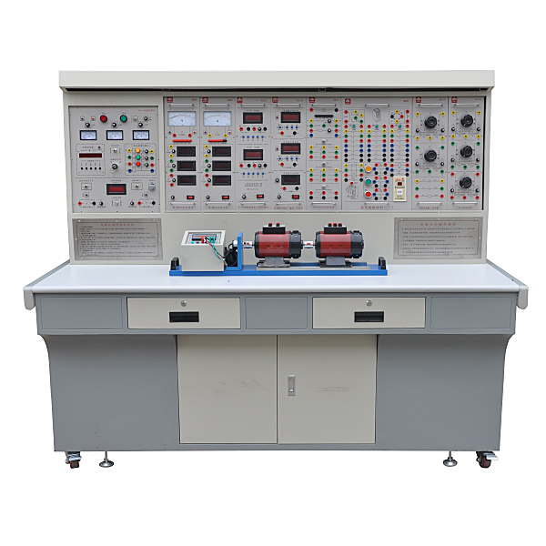電機(jī)及電氣技術(shù)實(shí)驗(yàn)臺(tái)(圖1) 電機(jī)及電氣技術(shù)實(shí)驗(yàn)臺(tái),電氣裝配實(shí)驗(yàn)裝置