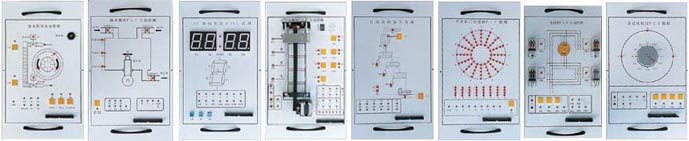 電工實訓臺:順利進入電力行業(yè)的黃金鑰匙(圖1) 電工實訓臺:順利進入電力行業(yè)的黃金鑰匙(圖1)