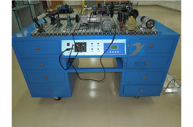 電子電工實訓(xùn)設(shè)備(圖1) 電子電工實訓(xùn)設(shè)備(圖1)