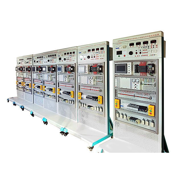 電工電子技術(shù)實(shí)驗(yàn)臺(tái)的開(kāi)機(jī)和關(guān)機(jī)順序(圖1) 電工電子技術(shù)實(shí)驗(yàn)臺(tái)的開(kāi)機(jī)和關(guān)機(jī)順序(圖1)