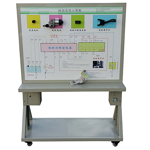 液壓元件試驗臺,機(jī)械創(chuàng)新設(shè)計實訓(xùn)(圖1)