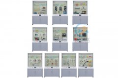 液壓實驗臺元件,機(jī)械創(chuàng)新設(shè)計實驗報告(圖3)